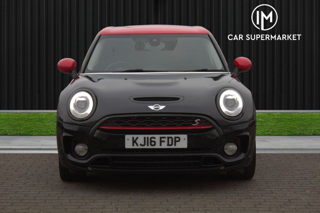 View our MINI Clubman 2.0 Cooper S Estate 6dr Petrol Auto Euro 6 (s/s) (192 ps)