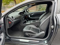 USED 2013 13 MERCEDES-BENZ C-CLASS 2.1 C220 CDI BlueEfficiency AMG Sport Coupe 2dr Diesel G-Tronic+ Euro 5 (s/s) (170 ps) 