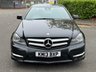 USED 2013 13 MERCEDES-BENZ C-CLASS 2.1 C220 CDI BlueEfficiency AMG Sport Coupe 2dr Diesel G-Tronic+ Euro 5 (s/s) (170 ps) 