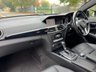 USED 2013 13 MERCEDES-BENZ C-CLASS 2.1 C220 CDI BlueEfficiency AMG Sport Coupe 2dr Diesel G-Tronic+ Euro 5 (s/s) (170 ps) 