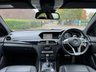 USED 2013 13 MERCEDES-BENZ C-CLASS 2.1 C220 CDI BlueEfficiency AMG Sport Coupe 2dr Diesel G-Tronic+ Euro 5 (s/s) (170 ps) 
