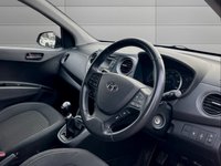 USED 2016 16 HYUNDAI I10 1.0 GO! Hatchback 5dr Petrol Manual Euro 6 (66 ps) ONLY &pound;20 A YEAR ROAD TAX ULEZ