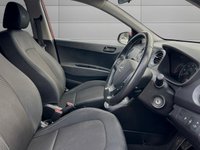 USED 2016 16 HYUNDAI I10 1.0 GO! Hatchback 5dr Petrol Manual Euro 6 (66 ps) ONLY &pound;20 A YEAR ROAD TAX ULEZ