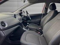 USED 2016 16 HYUNDAI I10 1.0 GO! Hatchback 5dr Petrol Manual Euro 6 (66 ps) ONLY &pound;20 A YEAR ROAD TAX ULEZ