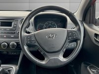 USED 2016 16 HYUNDAI I10 1.0 GO! Hatchback 5dr Petrol Manual Euro 6 (66 ps) ONLY &pound;20 A YEAR ROAD TAX ULEZ