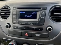 USED 2016 16 HYUNDAI I10 1.0 GO! Hatchback 5dr Petrol Manual Euro 6 (66 ps) ONLY &pound;20 A YEAR ROAD TAX ULEZ