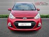 USED 2016 16 HYUNDAI I10 1.0 GO! Hatchback 5dr Petrol Manual Euro 6 (66 ps) ONLY &pound;20 A YEAR ROAD TAX ULEZ