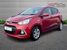 USED 2016 16 HYUNDAI I10 1.0 GO! Hatchback 5dr Petrol Manual Euro 6 (66 ps) ONLY &pound;20 A YEAR ROAD TAX ULEZ