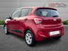 USED 2016 16 HYUNDAI I10 1.0 GO! Hatchback 5dr Petrol Manual Euro 6 (66 ps) ONLY &pound;20 A YEAR ROAD TAX ULEZ