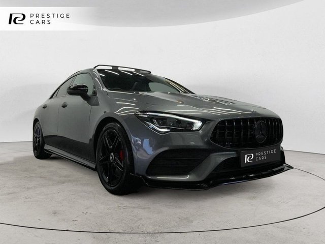 View our MERCEDES-BENZ CLA