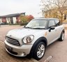 USED 2011 11 MINI COUNTRYMAN 1.6 Cooper D SUV 5dr Diesel Manual Euro 5 (s/s) (112 ps) ONE OWNER FROM NEW+VERY LOW MILES!!