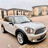 USED 2011 11 MINI COUNTRYMAN 1.6 Cooper D SUV 5dr Diesel Manual Euro 5 (s/s) (112 ps) ONE OWNER FROM NEW+VERY LOW MILES!!