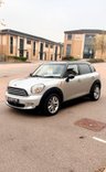 USED 2011 11 MINI COUNTRYMAN 1.6 Cooper D SUV 5dr Diesel Manual Euro 5 (s/s) (112 ps) ONE OWNER FROM NEW+VERY LOW MILES!!