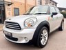 USED 2011 11 MINI COUNTRYMAN 1.6 Cooper D SUV 5dr Diesel Manual Euro 5 (s/s) (112 ps) ONE OWNER FROM NEW+VERY LOW MILES!!