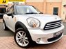 USED 2011 11 MINI COUNTRYMAN 1.6 Cooper D SUV 5dr Diesel Manual Euro 5 (s/s) (112 ps) ONE OWNER FROM NEW+VERY LOW MILES!!