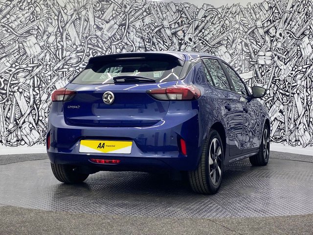 2022 Vauxhall Corsa Electric Hatchback - Photo 11