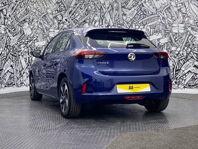 2022 Vauxhall Corsa Electric Hatchback - Photo 9