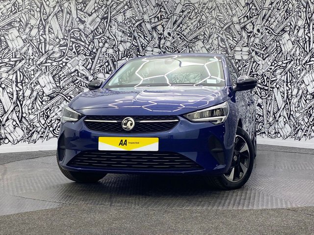 2022 Vauxhall Corsa Electric Hatchback - Photo 6