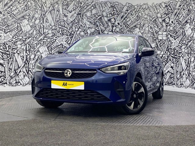 2022 Vauxhall Corsa Electric Hatchback - Photo 8