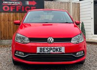 USED 2016 65 VOLKSWAGEN POLO 1.0 BlueMotion Tech SE Hatchback 3dr Petrol Manual Euro 6 (s/s) (60 ps) EXCELLENT CONDITION!
