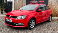 USED 2016 65 VOLKSWAGEN POLO 1.0 BlueMotion Tech SE Hatchback 3dr Petrol Manual Euro 6 (s/s) (60 ps) EXCELLENT CONDITION!