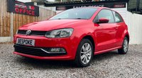 USED 2016 65 VOLKSWAGEN POLO 1.0 BlueMotion Tech SE Hatchback 3dr Petrol Manual Euro 6 (s/s) (60 ps) EXCELLENT CONDITION!
