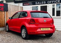 USED 2016 65 VOLKSWAGEN POLO 1.0 BlueMotion Tech SE Hatchback 3dr Petrol Manual Euro 6 (s/s) (60 ps) EXCELLENT CONDITION!