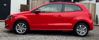 USED 2016 65 VOLKSWAGEN POLO 1.0 BlueMotion Tech SE Hatchback 3dr Petrol Manual Euro 6 (s/s) (60 ps) EXCELLENT CONDITION!