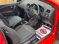 USED 2016 65 VOLKSWAGEN POLO 1.0 BlueMotion Tech SE Hatchback 3dr Petrol Manual Euro 6 (s/s) (60 ps) EXCELLENT CONDITION!