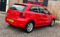 USED 2016 65 VOLKSWAGEN POLO 1.0 BlueMotion Tech SE Hatchback 3dr Petrol Manual Euro 6 (s/s) (60 ps) EXCELLENT CONDITION!