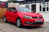 USED 2016 65 VOLKSWAGEN POLO 1.0 BlueMotion Tech SE Hatchback 3dr Petrol Manual Euro 6 (s/s) (60 ps) EXCELLENT CONDITION!