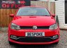 USED 2016 65 VOLKSWAGEN POLO 1.0 BlueMotion Tech SE Hatchback 3dr Petrol Manual Euro 6 (s/s) (60 ps) EXCELLENT CONDITION!