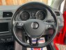 USED 2016 65 VOLKSWAGEN POLO 1.0 BlueMotion Tech SE Hatchback 3dr Petrol Manual Euro 6 (s/s) (60 ps) EXCELLENT CONDITION!