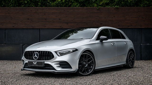 View our MERCEDES-BENZ A-CLASS