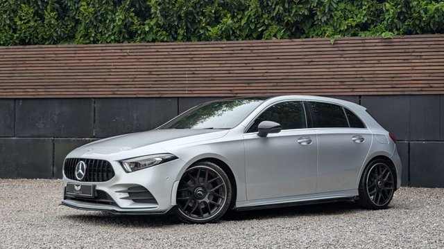 View our MERCEDES-BENZ A-CLASS