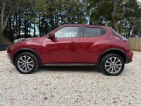 USED 2017 17 NISSAN JUKE 1.2 DIG-T Tekna SUV 5dr Petrol Manual Euro 6 (s/s) (115 ps) 