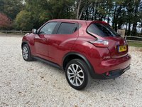 USED 2017 17 NISSAN JUKE 1.2 DIG-T Tekna SUV 5dr Petrol Manual Euro 6 (s/s) (115 ps) 