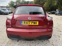 USED 2017 17 NISSAN JUKE 1.2 DIG-T Tekna SUV 5dr Petrol Manual Euro 6 (s/s) (115 ps) 