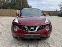 USED 2017 17 NISSAN JUKE 1.2 DIG-T Tekna SUV 5dr Petrol Manual Euro 6 (s/s) (115 ps) 