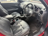 USED 2017 17 NISSAN JUKE 1.2 DIG-T Tekna SUV 5dr Petrol Manual Euro 6 (s/s) (115 ps) 