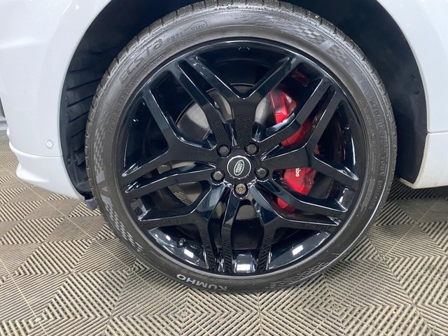 2017 Land Rover RANGE ROVER SPORT (2017) - Photo 8