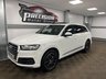 USED 2016 65 AUDI Q7 3.0 TDI V6 S line Tiptronic quattro Euro 6 (s/s) 5dr *PAN ROOF *360 CAMS *NAV *ULEZ