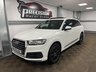 USED 2016 65 AUDI Q7 3.0 TDI V6 S line Tiptronic quattro Euro 6 (s/s) 5dr *PAN ROOF *360 CAMS *NAV *ULEZ
