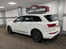 USED 2016 65 AUDI Q7 3.0 TDI V6 S line Tiptronic quattro Euro 6 (s/s) 5dr *PAN ROOF *360 CAMS *NAV *ULEZ