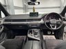 USED 2016 65 AUDI Q7 3.0 TDI V6 S line Tiptronic quattro Euro 6 (s/s) 5dr *PAN ROOF *360 CAMS *NAV *ULEZ