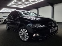 USED 2021 21 VOLKSWAGEN POLO 1.0 TSI Match Hatchback 5dr Petrol Manual Euro 6 (s/s) (95 ps) 2 OWNERS + CARPLAY/ANDROID AUTO