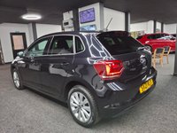 USED 2021 21 VOLKSWAGEN POLO 1.0 TSI Match Hatchback 5dr Petrol Manual Euro 6 (s/s) (95 ps) 2 OWNERS + CARPLAY/ANDROID AUTO