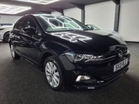 USED 2021 21 VOLKSWAGEN POLO 1.0 TSI Match Hatchback 5dr Petrol Manual Euro 6 (s/s) (95 ps) 2 OWNERS + CARPLAY/ANDROID AUTO