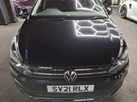 USED 2021 21 VOLKSWAGEN POLO 1.0 TSI Match Hatchback 5dr Petrol Manual Euro 6 (s/s) (95 ps) 2 OWNERS + CARPLAY/ANDROID AUTO