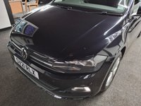 USED 2021 21 VOLKSWAGEN POLO 1.0 TSI Match Hatchback 5dr Petrol Manual Euro 6 (s/s) (95 ps) 2 OWNERS + CARPLAY/ANDROID AUTO